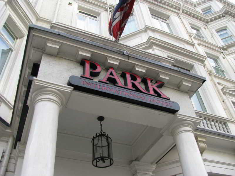 Park International Hotel London Luaran gambar
